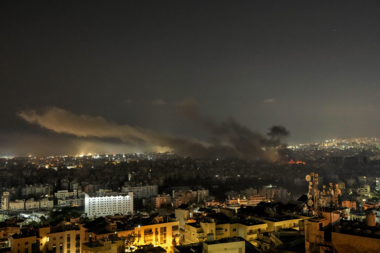 Φλέγεται η Μέση Ανατολή: Σφοδρές συγκρούσεις στα σύνορα Ισραήλ – Λιβάνου λέει η Χεζμπολάχ