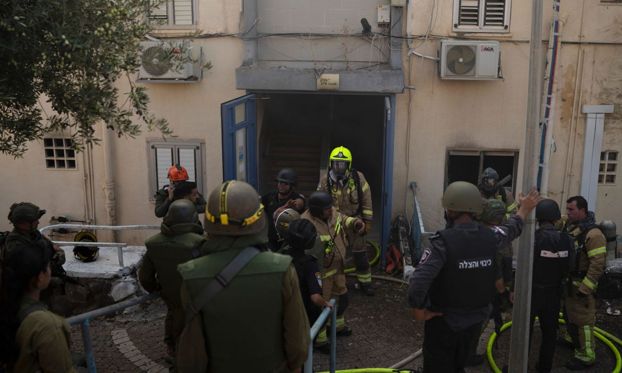 Μέση Ανατολή: Νεκροί 3 δημοσιογράφοι από ισραηλινό χτύπημα στη Χασμπάγια – Kαταδικάζει η Χεζμπολάχ