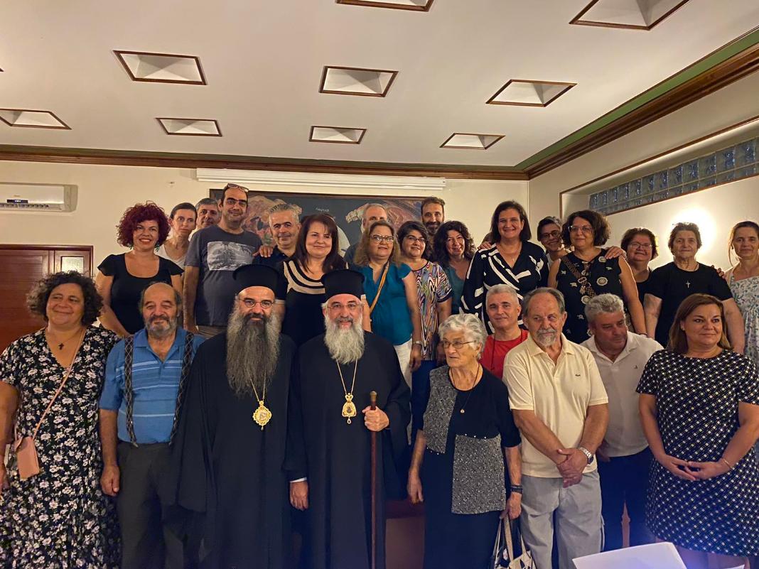 Ξαναζωντάνεψαν οι μνήμες για τον Παπά -Γιάννη των Φτωχών