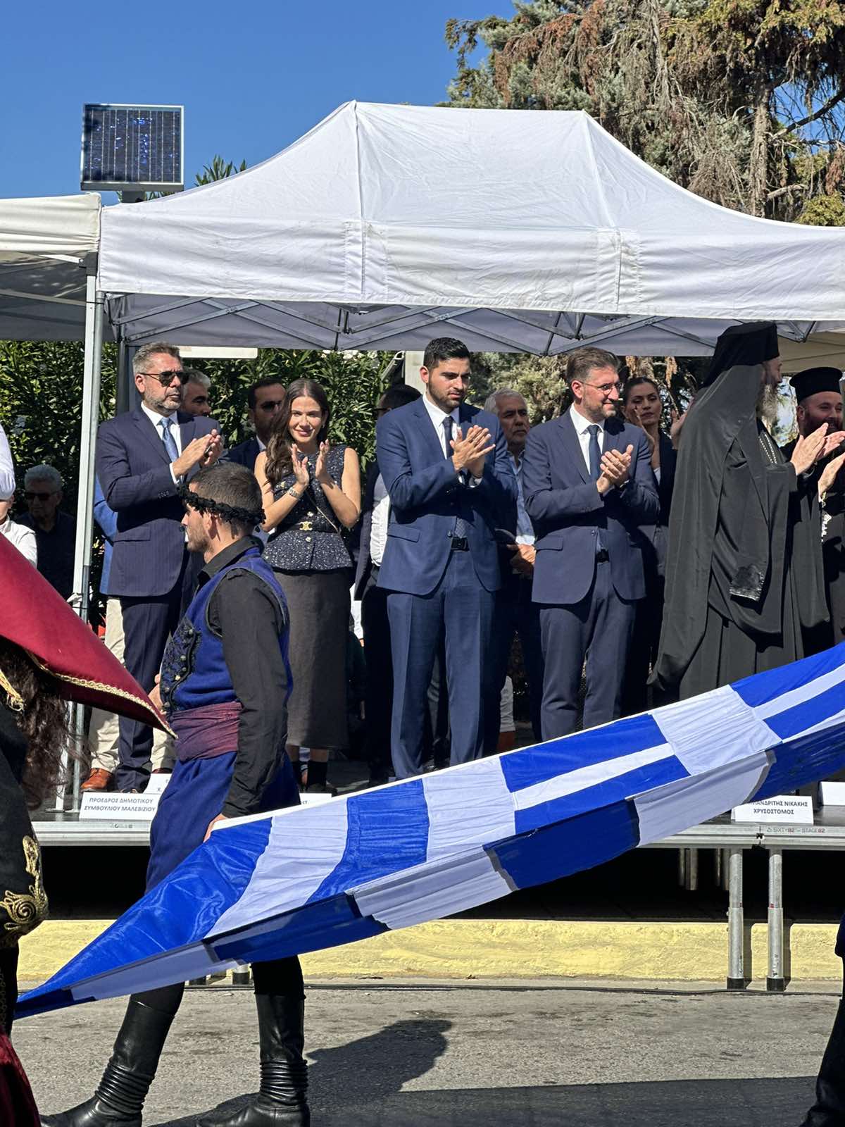 Ελ. Βατσινά: Η ιστορία του Έθνους και τα παιδιά μας υπενθυμίζουν το χρέος μας στο “μέλλον”