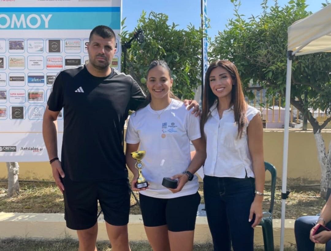 Την απόλυτη επιτυχία γνώρισε το 4ο «Mellon Run» στη Φανερωμένη