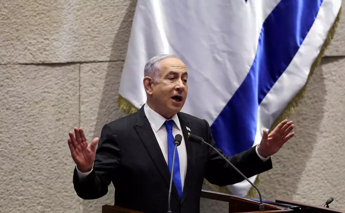 Διάγγελμα Νετανιάχου: Ο θάνατος του Γιαχία Σινουάρ είναι σημαντικό ορόσημο στην παρακμή της σατανικής κυριαρχίας της Χαμάς