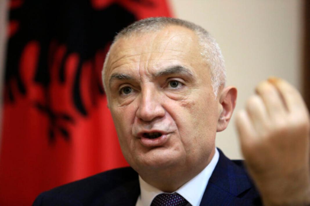Αλβανία: Συνελήφθη ο πρώην πρόεδρος Ιλίρ Μέτα για φερόμενη διαφθορά