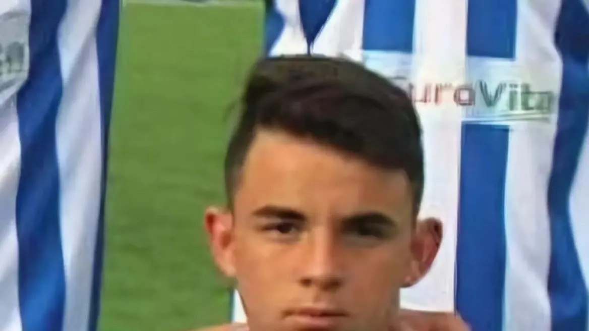 Πέθανε 20χρονος ποδοσφαιριστής – «Μάθε τους λίγη μπάλα εκεί ψηλά»