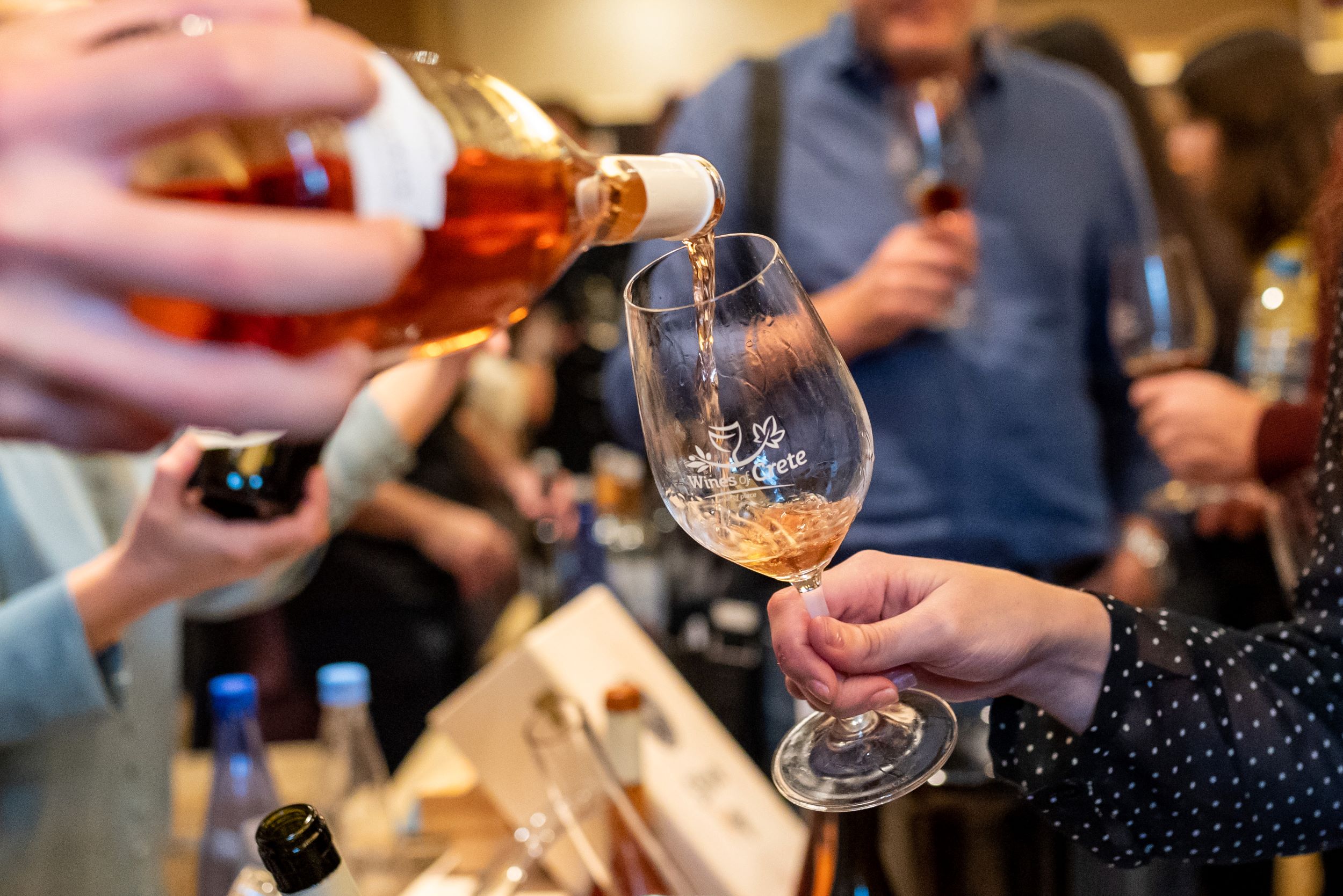 Έκθεση Κρητικού κρασιού ΟιΝοτικά στην Αθήνα, την Δευτέρα 4 Νοεμβρίου