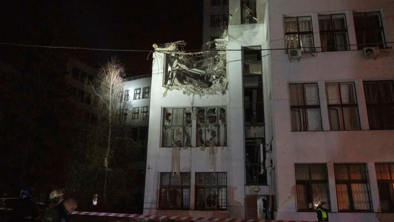 Ουκρανία: Τουλάχιστον τέσσερις νεκροί σε ρωσικό βομβαρδισμό στο Χάρκοβο