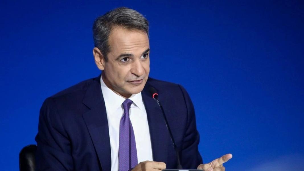 Μητσοτάκης για τα 50 χρόνια ΝΔ: Μέρα αφιερωμένη όχι στους αρχηγούς αλλά στον απλό νεοδημοκράτη