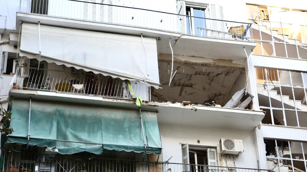 Στην Αντιτρομοκρατική η έρευνα για τους Αμπελοκήπους, έκρηξη μηχανισμού η πιθανότερη εκδοχή