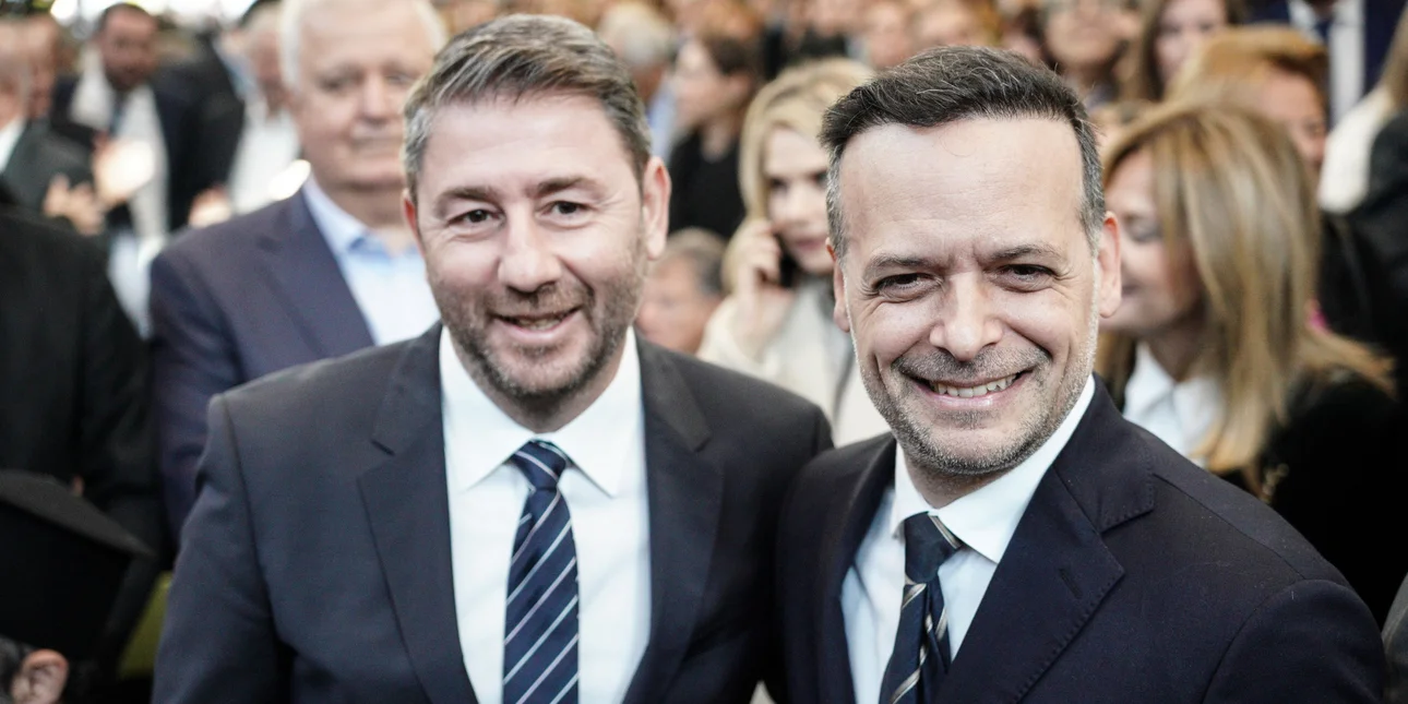 Ανδρουλάκης-Δούκας στον β’ γύρο του ΠΑΣΟΚ – Το τελικό αποτέλεσμα