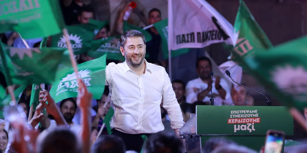 Ν. Ανδρουλάκης: «51 χρόνια ΠΑΣΟΚ – Η πολιτική αλλαγή είναι στο χέρι μας»