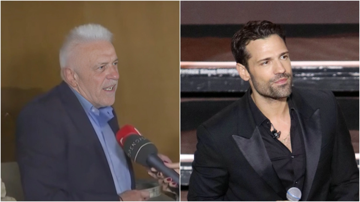 Κωνσταντίνος Αργυρός: Σίγουρα θα είναι καλός μπαμπάς γιατί αγαπά την οικογένεια, είπε ο πατέρας του