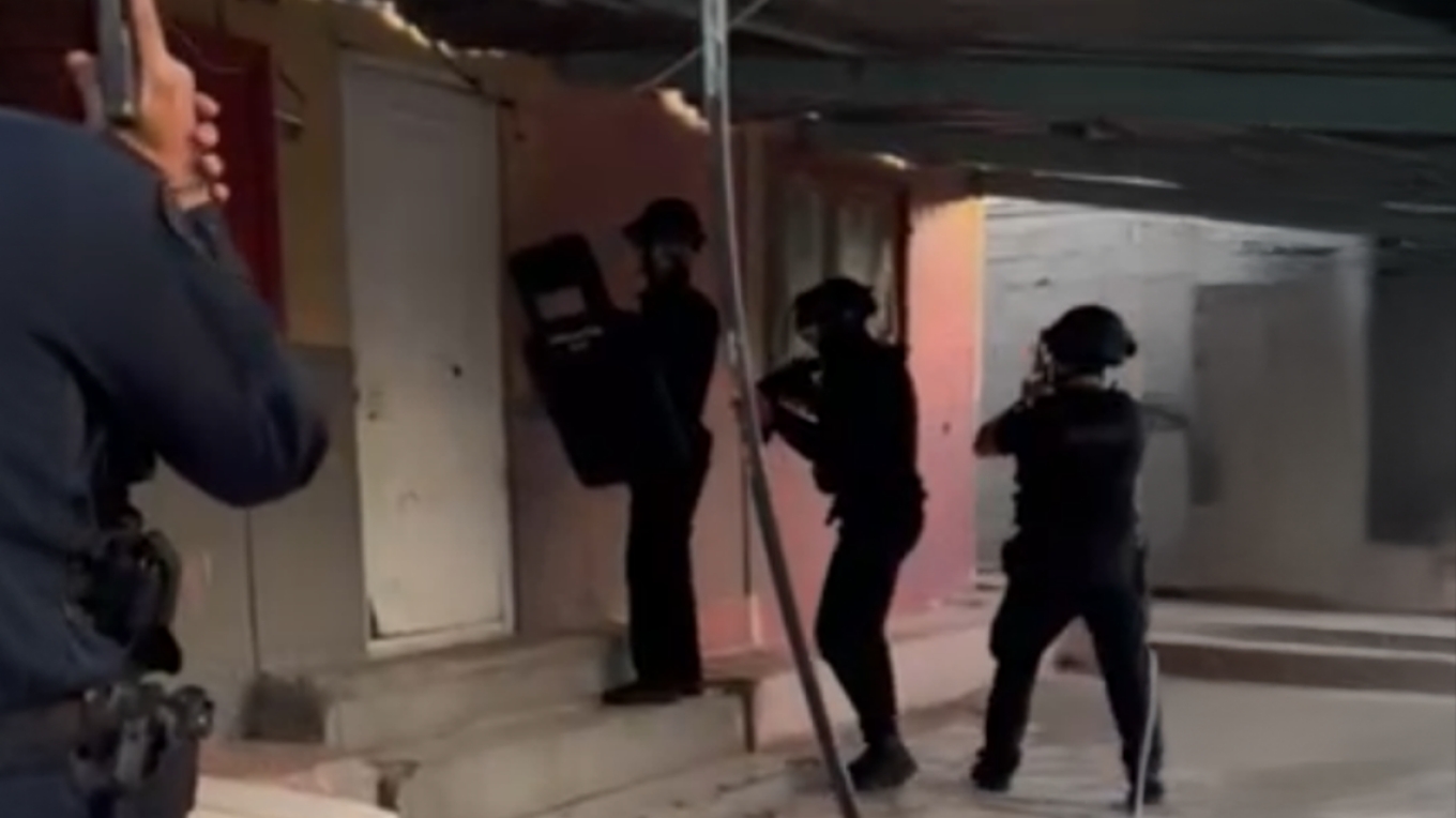 Επιχείρηση της ΕΛΑΣ για ρευματοκλοπές σε καταυλισμούς Ρομά