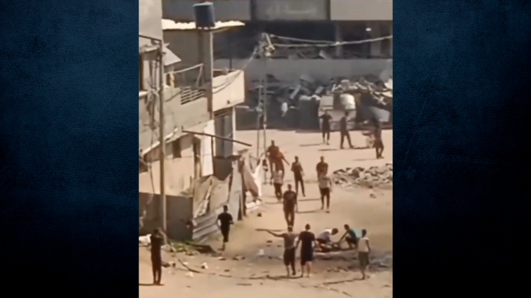 arthrou-gaza Γάζα: Ισραηλινοί βομβάρδισαν αμάχους που έτρεξαν να βοηθήσουν ακρωτηριασμένο αγόρι