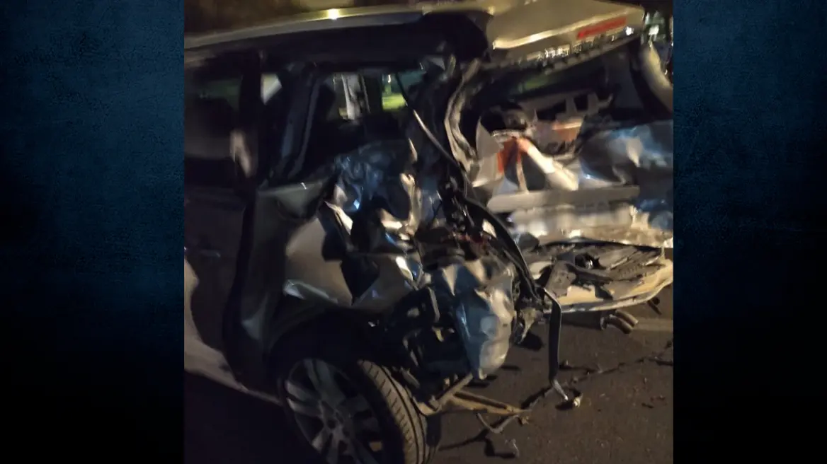 Τροχαίο δυστύχημα με έναν 52χρονο νεκρό