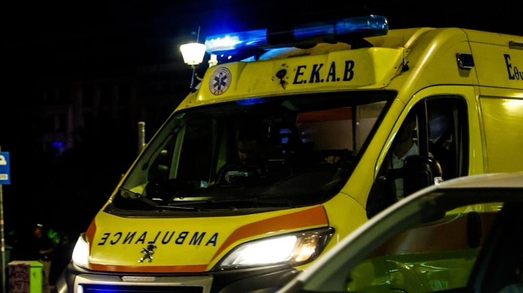 Δύο νεκροί έπειτα από σύγκρουση ΙΧ με βαν