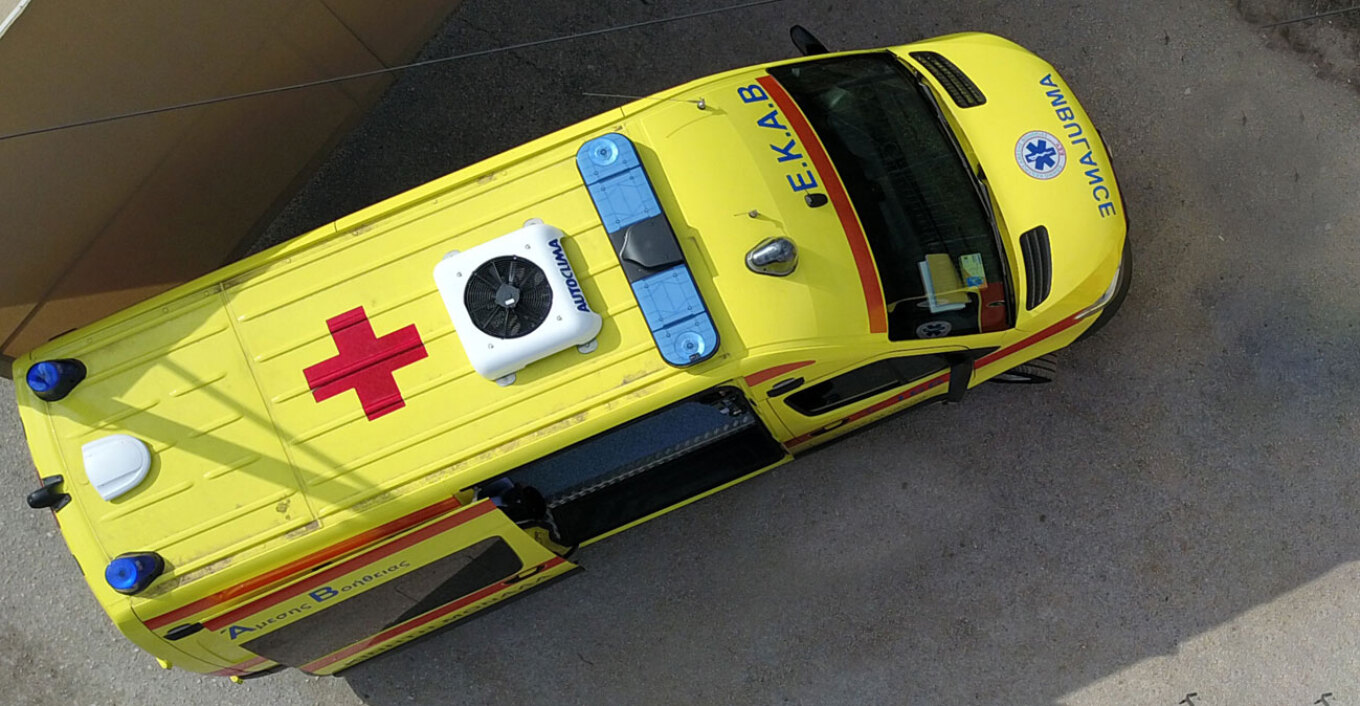 55χρονος αγρότης βρέθηκε νεκρός με τραύμα από καραμπίνα στην κοιλιά