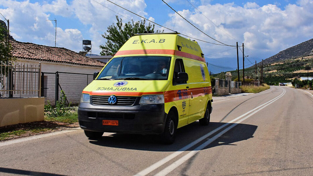 57χρονος βρέθηκε απαγχονισμένος σε αποθήκη
