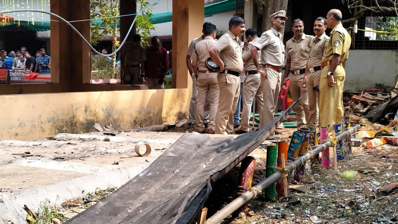 Τεράστια έκρηξη από πυροτεχνήματα στην Ινδία – Τουλάχιστον 150 τραυματίες