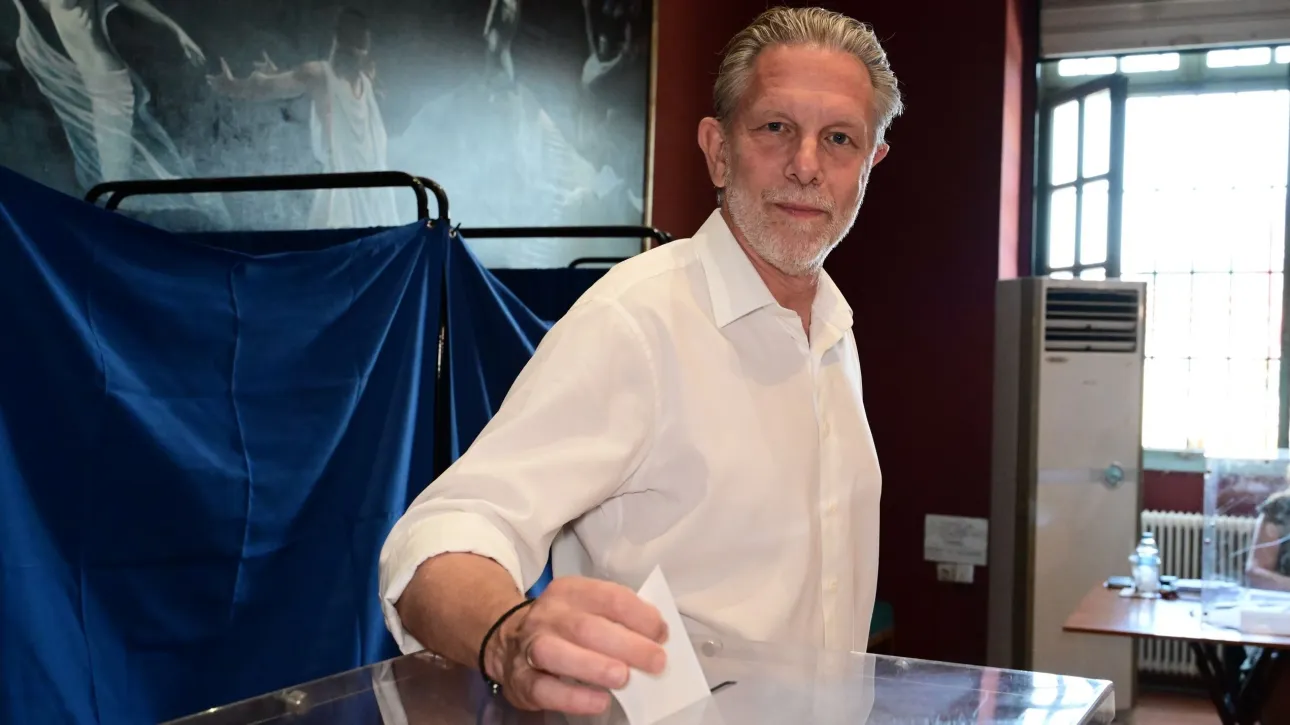 Γερουλάνος: «Από αύριο ο νικητής να ξεκινήσει την αντιπολίτευση προς τη Νέα Δημοκρατία»