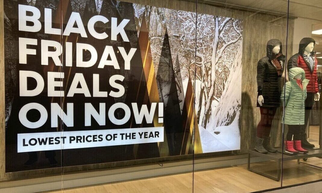 Black Friday 2024: Η ημερομηνία με τις μεγάλες προσφορές που περιμένουν οι καταναλωτές