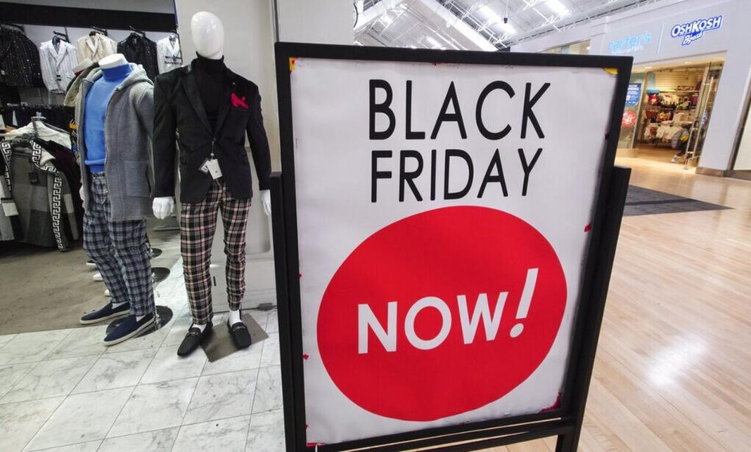 Black Friday 2024: Η ημερομηνία που πέφτει φέτος – Τι πρέπει να προσέξετε