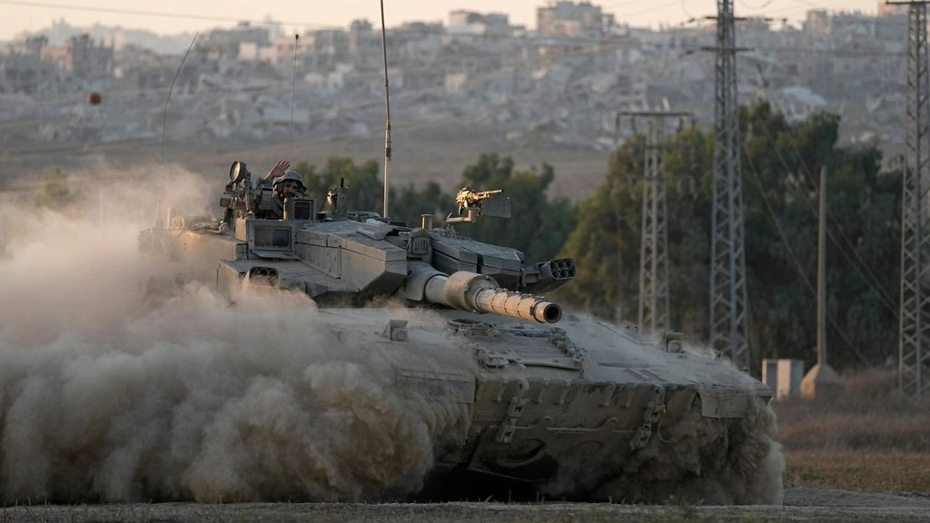 Γάζα: Νέα πρόταση του Διευθυντή της CIA για κατάπαυση του πυρός