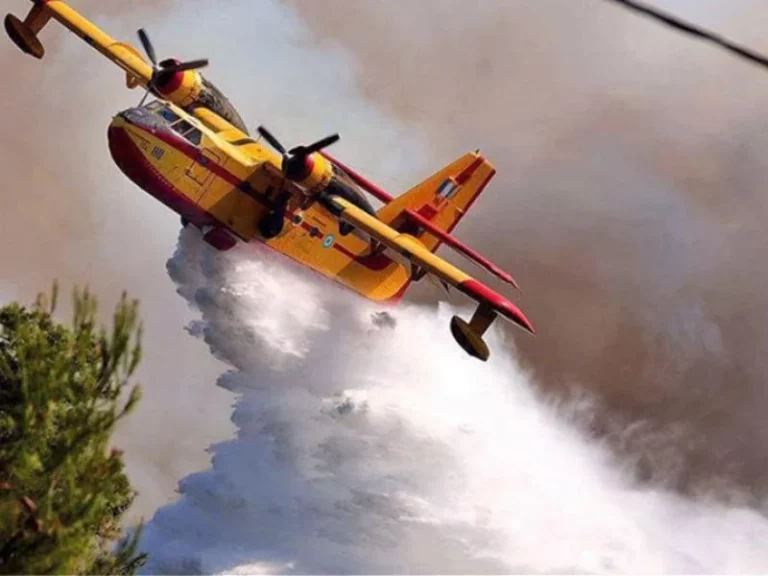 Στο ΕΣΠΑ η αγορά νέας γενιάς Canadair