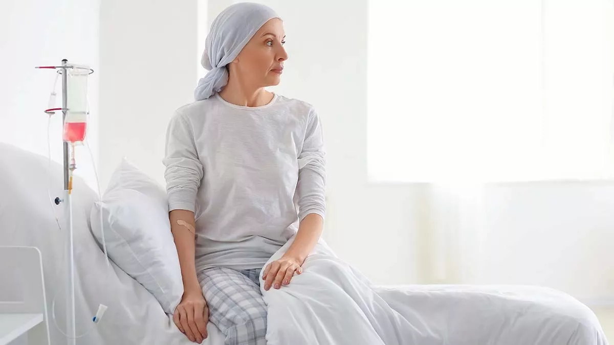 Ανοιχτή πληγή για τους καρκινοπαθείς το άγχος, η κατάθλιψη και οι τάσεις αυτοκτονίας