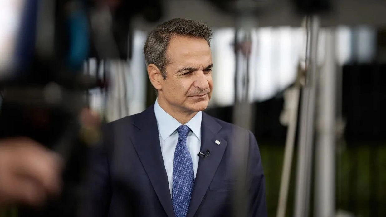 Διπλωματικό «σπριντ» Μητσοτάκη για Μέση Ανατολή και Ουκρανία – Στο Ντουμπρόβνικ ο Πρωθυπουργός