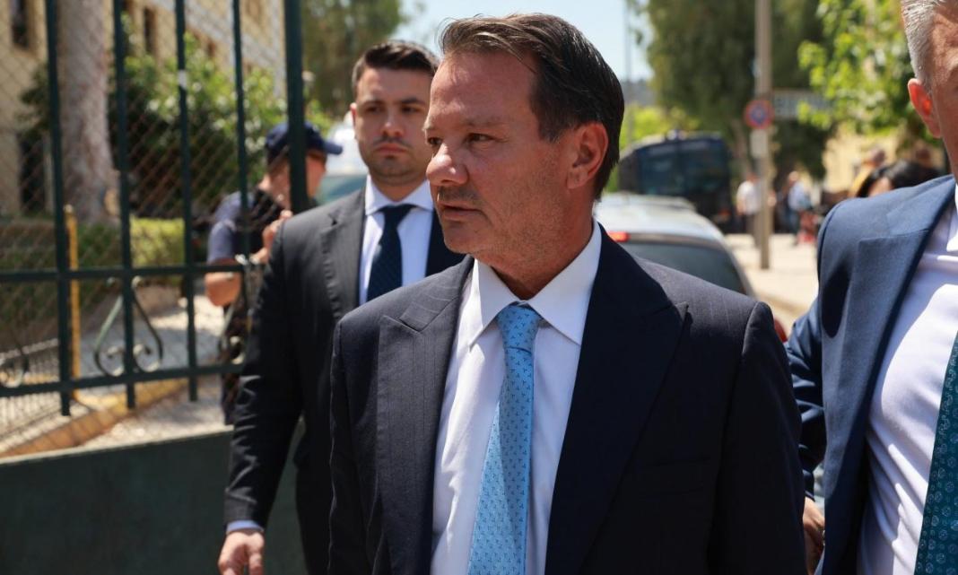 Απόστολος Λύτρας: Ορίστηκε ημερομηνία για την δίκη του για τον ξυλοδαρμό της συζύγου του