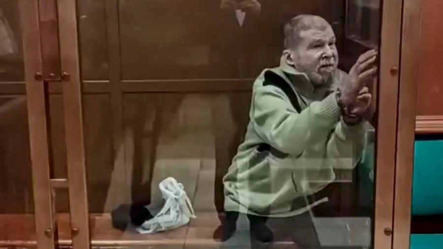 Ρωσικό δικαστήριο καταδίκασε 72χρονο Αμερικανό σε έξι χρόνια για την συμμετοχή του στον πόλεμο