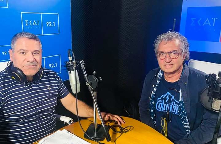 Μ. Δελάκης: Προχωρούν οι διαδικασίες για τα Τείχη και την απομάκρυνση των γηπέδων τένις