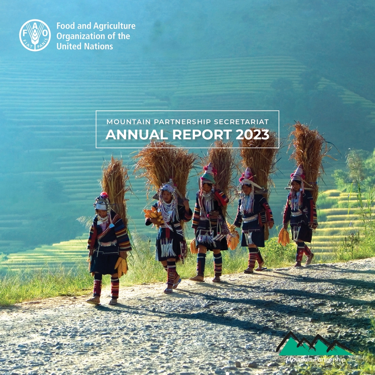 Ο ΟΗΕ στην ετήσια έκθεση για το 2023 συμπεριέλαβε και τιμά την Αποστολή Πηνελόπη Gandhi