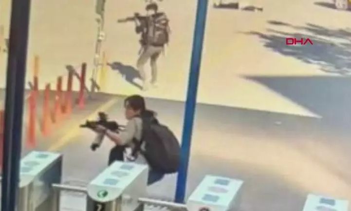 Τουρκία: Tαυτοποιήθηκε και η γυναίκα στην επίθεση στην Αεροδιαστημική Βιομηχανία – Mέλος του PKK