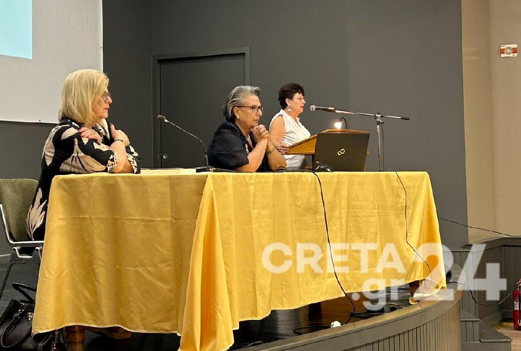 Συγκίνηση στην εκδήλωση μνήμης αφιερωμένη στους πρόσφυγες της Μικράς Ασίας