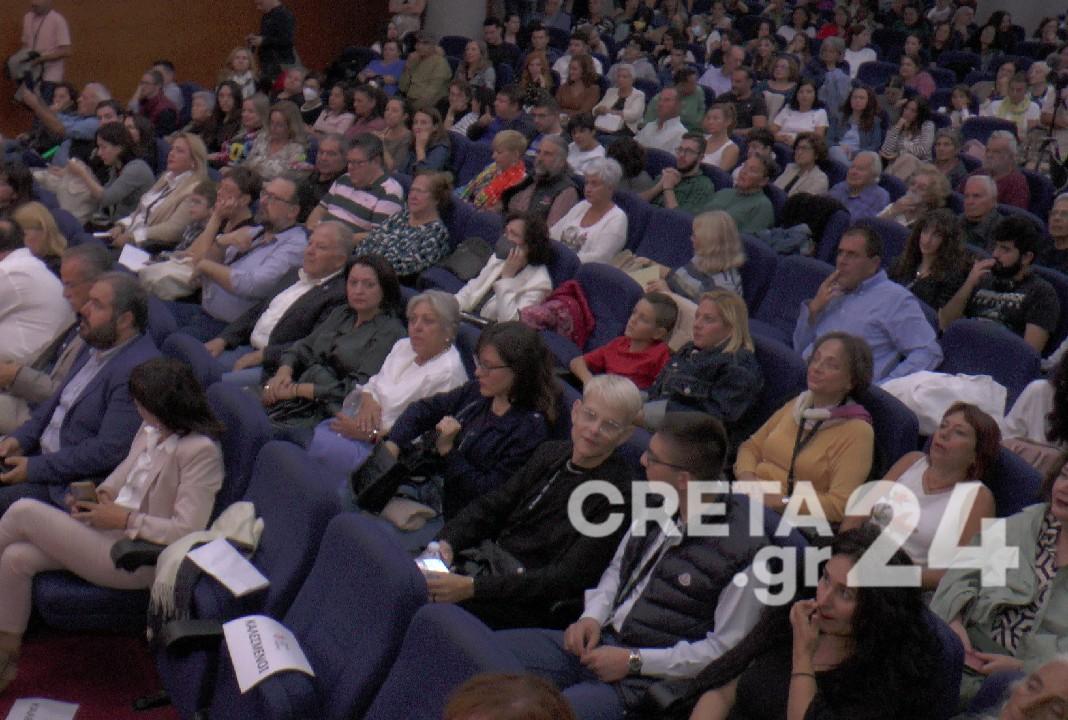 Έπεσε η αυλαία στο Φεστιβάλ Κινηματογράφου Χανίων