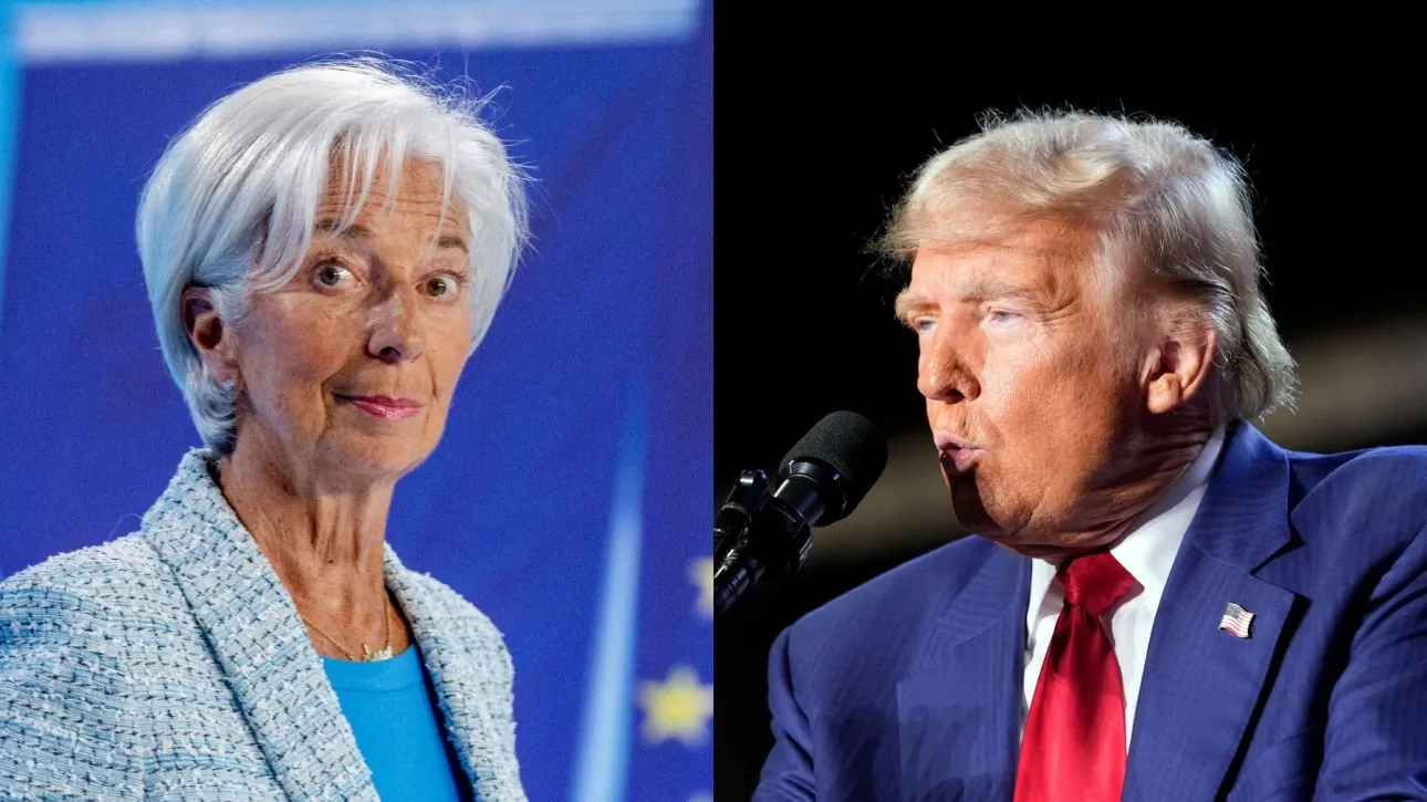 Πόλεμος Λαγκάρντ -Τράμπ για την «τιμή» του Bitcoin