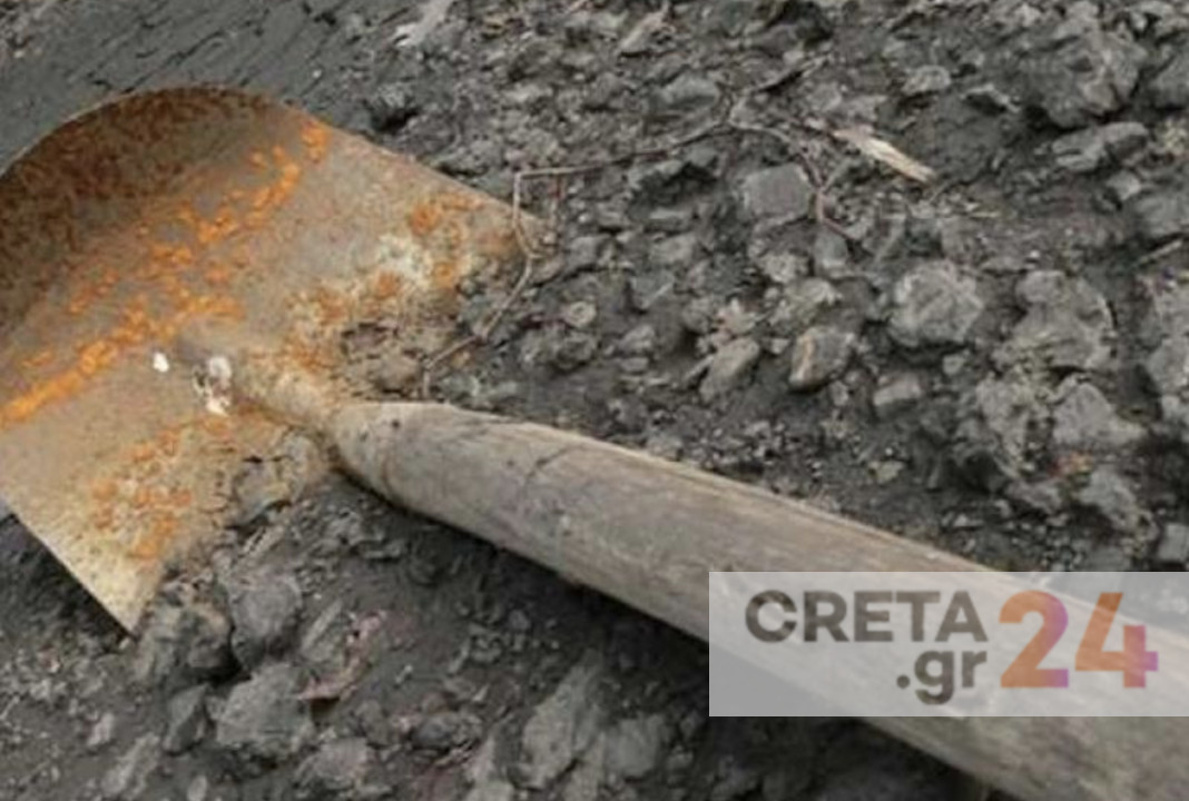 Κρήτη: Καυγάδισαν και τον χτύπησε με φτυάρι στο κεφάλι