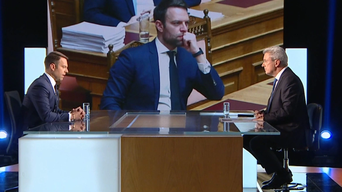 ΣΥΡΙΖΑ: Σκηνικό ρήξης από τον Κασσελάκη – Επιμένει στο εξώδικο, παραπέμπει στο Συνέδριο και προκαλεί τον Τσίπρα