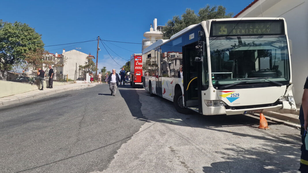 Ελεύθερος αφέθηκε ο οδηγός του λεωφορείου που παρέσυρε και σκότωσε 78χρονη
