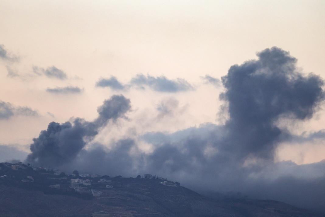 Το Ισραήλ έπληξε τρεις σταθμούς αντιαεροπορικών ραντάρ στη νότια Συρία