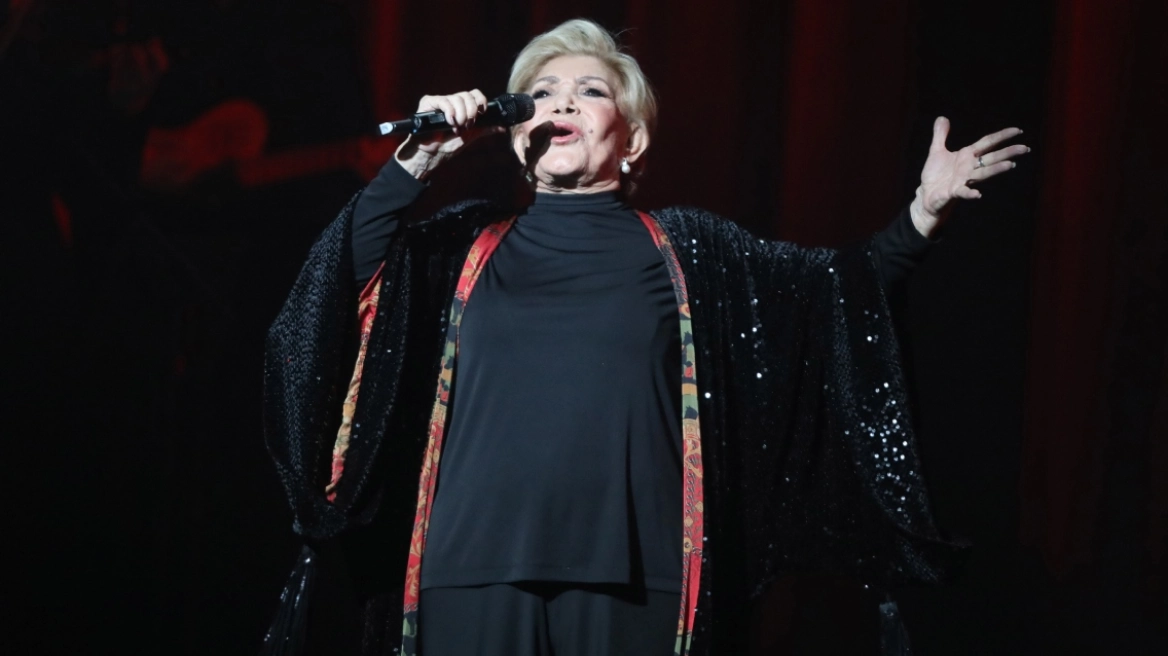 Μαρινέλλα: Τραγουδάει στο δωμάτιο του νοσοκομείου, είπε η Ματίνα Παγώνη