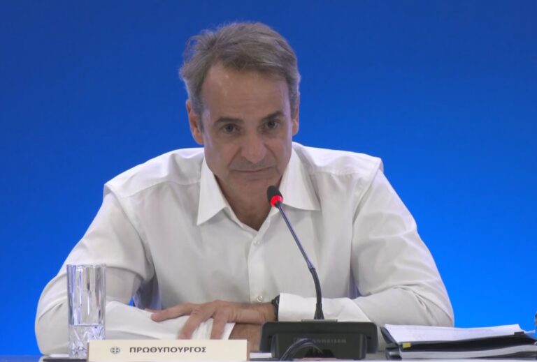 Κ. Μητσοτάκης: Η Ελλάδα πυλώνας σταθερότητας σε μία παρατεταμένα ταραγμένη γειτονιά