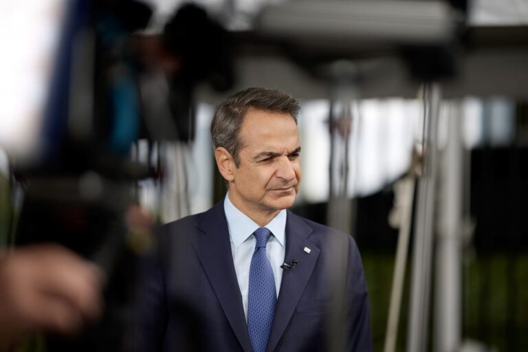 Κυρ. Μητσοτάκης: «Καταδικάζω έντονα τη σημερινή τρομοκρατική επίθεση στην Άγκυρα»