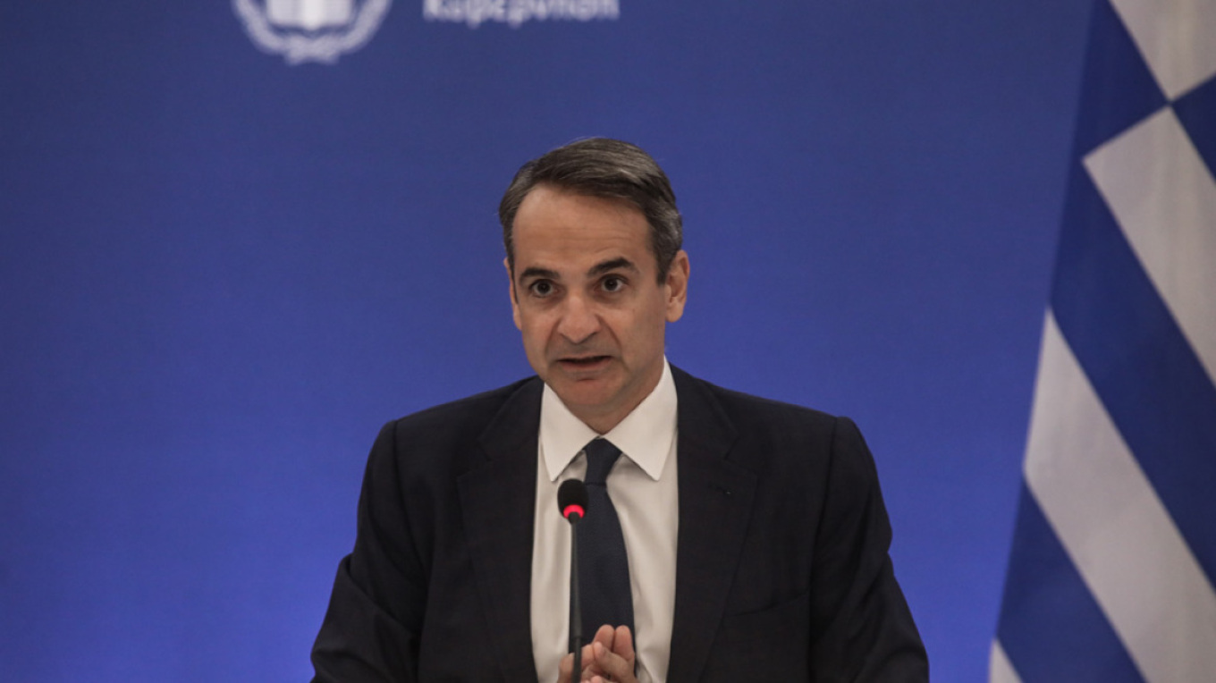 Μήνυμα συμπαράστασης Μητσοτάκη προς τους κατοίκους της Φλόριντα: «Οι σκέψεις μας είναι μαζί σας»