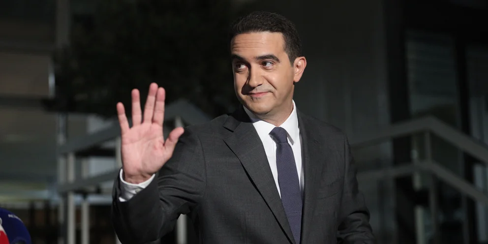Συγχαρητήρια Κατρίνη σε Ανδρουλάκη -«Έχει την εντολή των πολιτών να κάνει το ΠΑΣΟΚ μεγάλο και νικηφόρο»