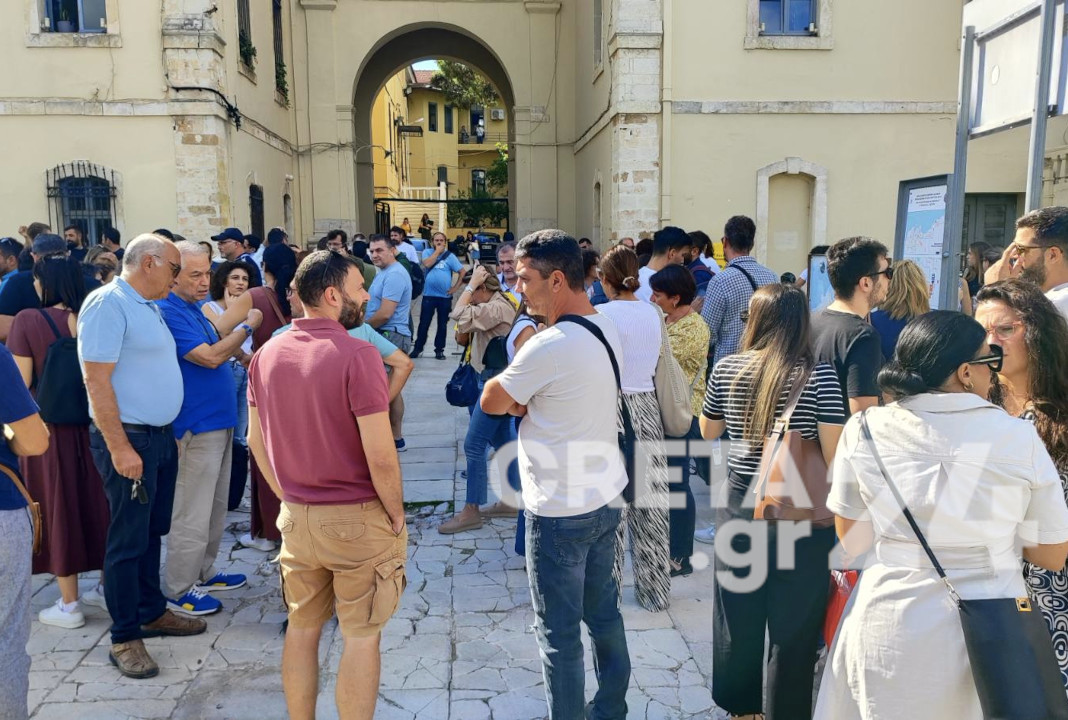 Κρήτη: Στα δικαστήρια μηχανικοί και αρχιτέκτονες – Κατέθεσαν υπόμνημα για τους «παράτυπους ελέγχους»