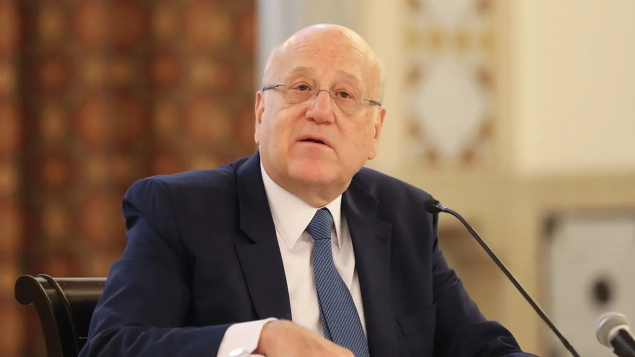 Μικάτι: Έλαβα τις εγγυήσεις των ΗΠΑ για αποκλιμάκωση των ισραηλινών επιθέσεων στη Βηρυτό