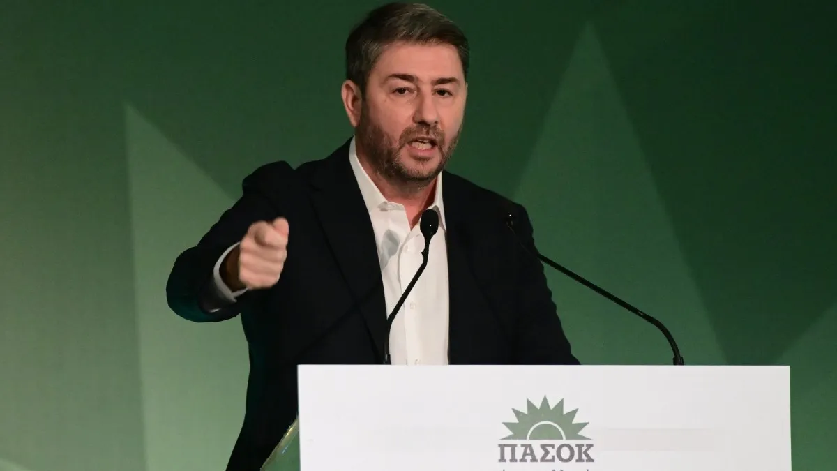 Νίκος Ανδρουλάκης: «H Αλήθεια και η Δικαιοσύνη είναι το οξυγόνο»