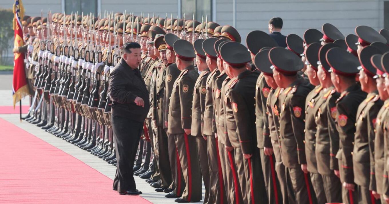 ΗΠΑ και το ΝΑΤΟ παρουσίασαν για πρώτη φορά έδωσαν στοιχεία για χιλιάδες Βορειοκορεάτες στρατιώτες στο έδαφος της Ρωσίας